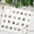 thumbnail image 3 of Calendario de Adviento para joyería Naler Christmas 2024 con 22 cuentas, 3 of 7