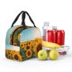 thumbnail image 5 of Balery Sunlit Sunflower Field Bolsa de Almuerzo Aislada – Caja de Almuerzo con Papel de Aluminio Grueso, Mantiene la Comida Fresca por 4 Horas, 5 of 8