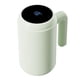 thumbnail image 5 of Taza de café de acero inoxidable recargable con agitación automática y pantalla de temperatura. Verde, 5 of 9