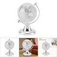 thumbnail image 4 of Glass Globe,  Globe, Desktop Home Décor For Gifts For Office, 4 of 8
