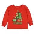 thumbnail image 3 of Dr. Seuss The Grinch Pajamas Buffalo Plaid Holiday Matching Family Sleepwear, 3 of 5