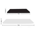 thumbnail image 4 of 16 Pcs Anti Curling Rug Gripper,carpet Gripper With Gripper Tape, 4 of 5