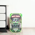 thumbnail image 5 of Monster Jam Grave Digger Pop Up Hamper - Mesh Laundry Basket/Bag with Durable Handles, 5 of 5