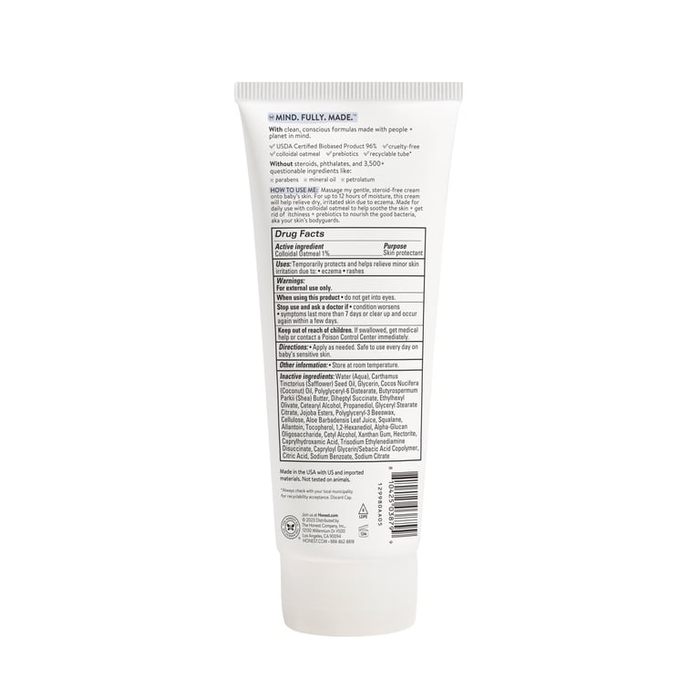 Honest Company Eczema Relief Cream, 2-Pack 7 oz photo 7