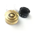 thumbnail image 3 of 1 Piece volume tone Potentiometer(POT) Knobs For Electric Guitar Bass gear switch cap, 3 of 3