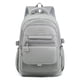 thumbnail image 1 of Mochila Mujer Moda Mochilas Escolares Impermeable con Colgante para Deportes (Gris) Likrtyny Para Estrenar, 1 of 9