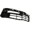 thumbnail image 5 of For BMW 530i/530i xDrive 2017 2018 2019 2020 Bumper Cover Grille Passenger Side | Front | Lower | Outer | Painted Black Finish | With Luxury | Replacement For BM1039195 | 51117385278, 5 of 5