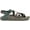 Shade Dark Forest, variant on Z/2 Adjustable Strap Classic Sandal Women