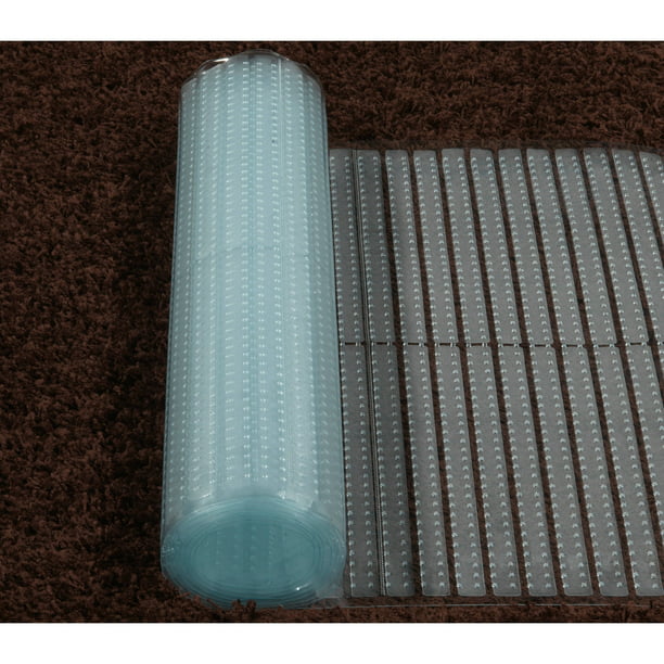 Sweet Home S Ribbed Multi Grip, Plastic Rug Mats