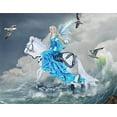 thumbnail image 2 of Pacific Giftware Nene Thomas Euphoria Fantasy Licensed Art Collectible Figurine 10.5 Inch Tall, 2 of 2