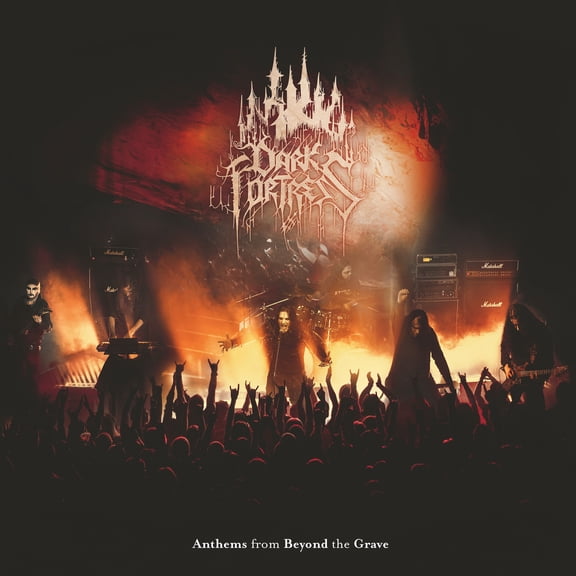 Dark Fortress - Anthems From Beyond The Grave - Live In Europe 2023 - Music & Performance - CD