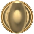 thumbnail image 7 of Baldwin 5025.102.IDM Solid Brass Door Knob, 7 of 7