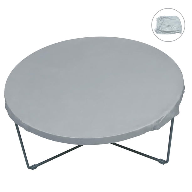 Naiovety Limpie el mantel Mantel de poliéster Fácil de limpiar Cubierta de impermeable Estilo minimalista Cubierta de a prueba de Cubiertas para muebles de jardín Numero 3 Naiovety HA023957-03