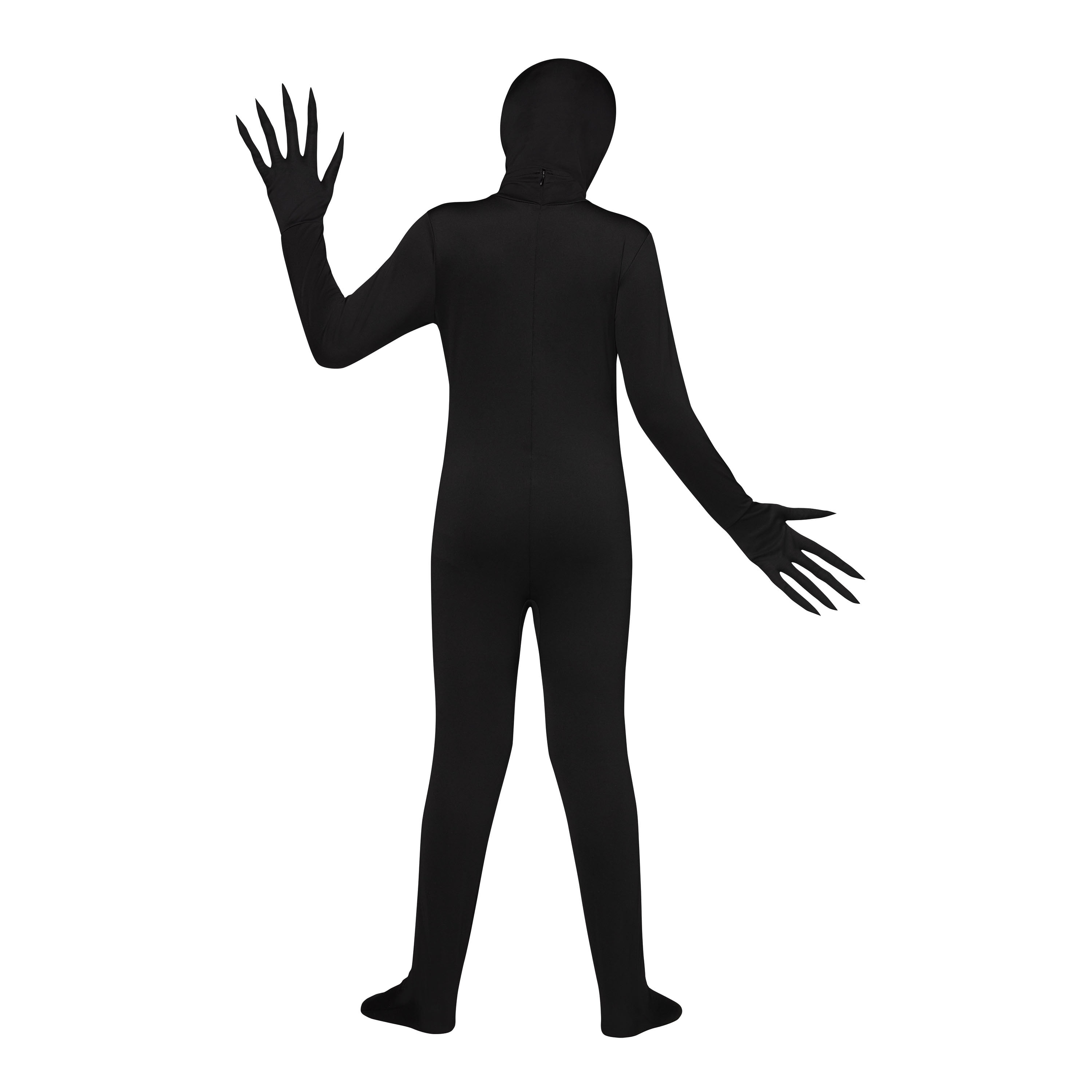 Shadow Phantom Halloween Costume for Children, Boy's Size XL (14/16), by Way to Celebrate
