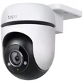 thumbnail image 1 of TAPO Cámara de seguridad para exteriores TAPO C500 rotación 360° Audio bidireccional Protección IP65 Detección de personas CCTV Máxima seguridad Visión nocturna Smart AI Modo Privado, 1 of 6