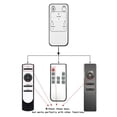 thumbnail image 2 of Universal Remote Control Controller for Microlab R7121/RA093/RC071/R7102 Solo 6C 7C 8C 9C Sound Speaker System Kit,1 x Remote Controler, 2 of 8