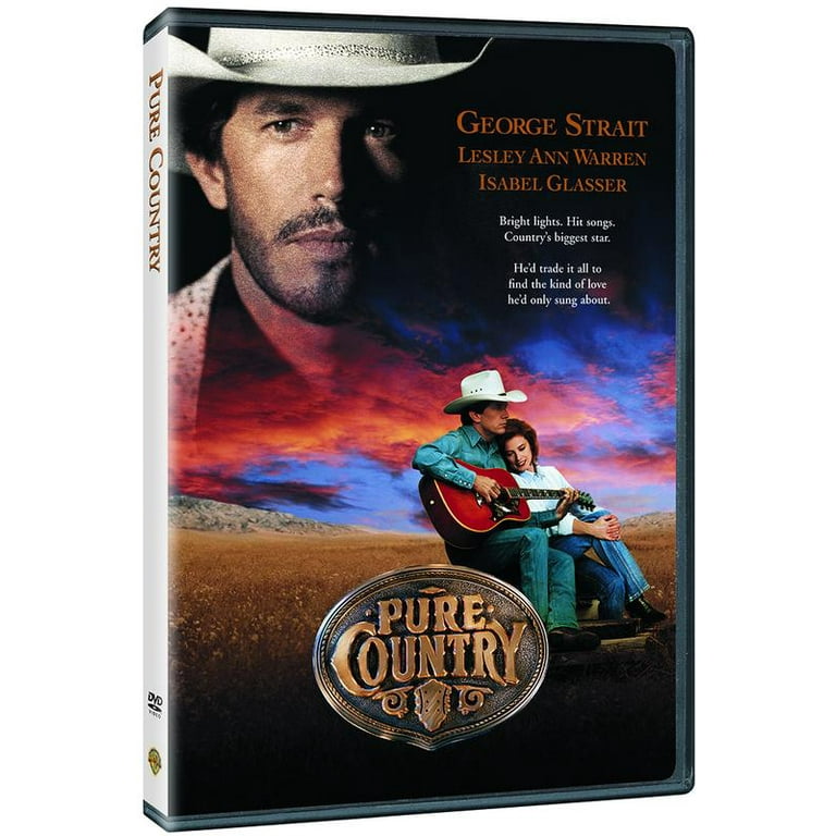 Pure Country DVD Feature Drama