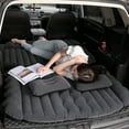 thumbnail image 4 of SUV Car Inflatable Bed Car Outdoor Travel Air Cushion Bed, 4 of 8