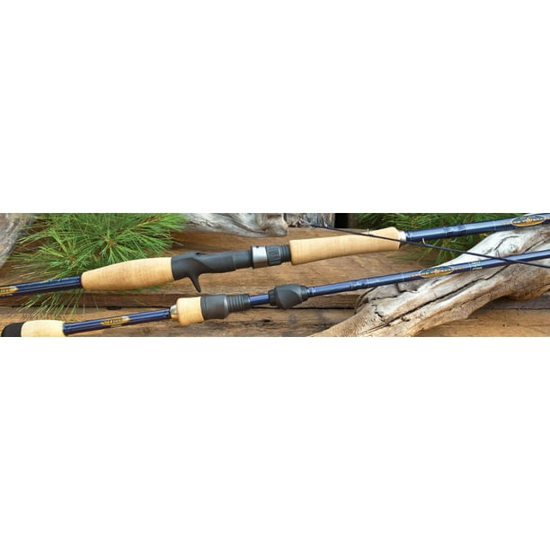 St.Croix Legend Tournament Walleye & Musky Fishing RodsLTWS59MXF