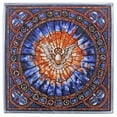 thumbnail image 1 of L'esprit Saint, 1895 Vitrail Suspendu, 1 of 1