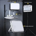 thumbnail image 2 of 3X Luz LED Portátil para Tienda de Campaña, Reflector Recargable, Iluminación de Emergencia para Exteriores, Lámpara de Noche Colgante Impermeable, 2 of 5