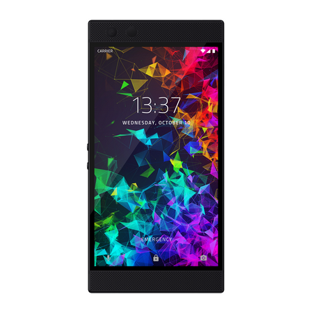 Razer Phone 2: Unlocked Gaming Smartphone – 120Hz QHD Display – Snapdragon 845 – Wireless Charging – Razer Chroma – 8GB RAM – 64GB – Mirror Black (Best Snapdragon 820 Phone)