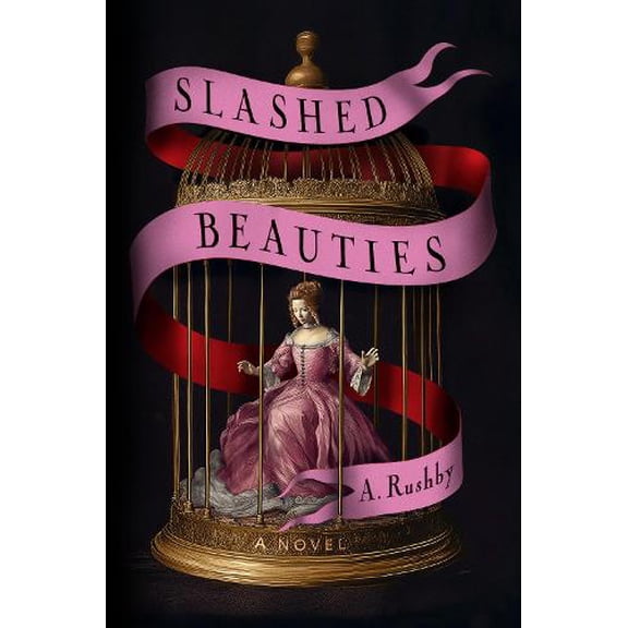 Pre-Owned Slashed Beauties (Hardcover) 0593954645 9780593954645