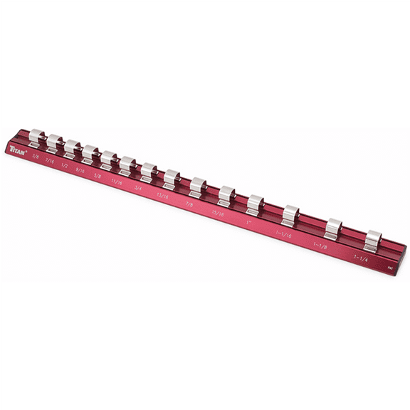 TITAN 1/2" DR SAE FRACTIONAL MAGNETIC