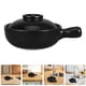 thumbnail image 3 of Olla de barro con tapa: Olla de arroz Donabe japonesa para sopa y estofado - Olla de cerámica natural para gas - Imprescindible en la cocina, 3 of 8