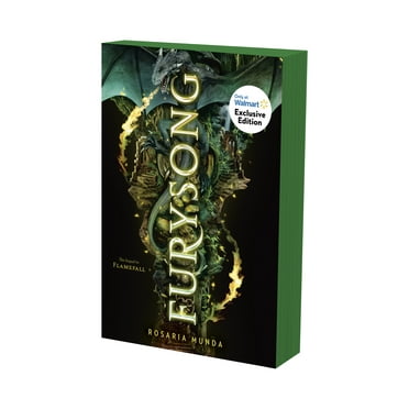 Furysong (Walmart Exclusive) (Paperback)