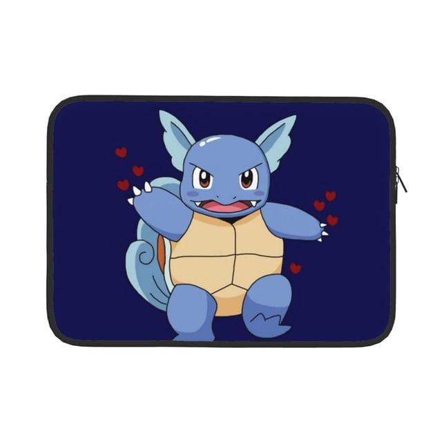 Funda W-Artortle para portátil de 13 pulgadas, impermeable, delgada, color negro