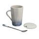 thumbnail image 2 of Taza de cerámica Jadeshay de 400 ml, 2 of 14