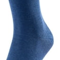 thumbnail image 5 of Men's Falke 14435 Airport Heat Regulating Virgin Wool Sock (Royal Blue S), 5 of 7
