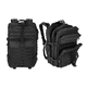 thumbnail image 3 of Mochila De Camping Impermeable Negro, 3 of 4