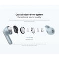 thumbnail image 6 of XIAOMI REDMI Buds 8 Pro Wireless Earbuds, Black, Adaptive Noise Cancelling up to 55dB, Hi-Res Audio with LDAC, 35H Battery, Dolby Atmos, IP54, Bluetooth 5.4, 6 of 10