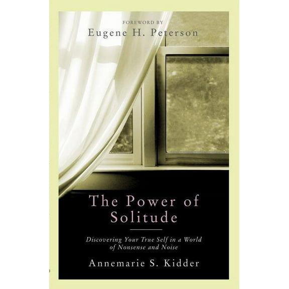 The Power of Solitude, (Paperback)