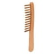thumbnail image 5 of Peine de Pelo de Bambú ANGGREK Diente Ancho, 5 of 7