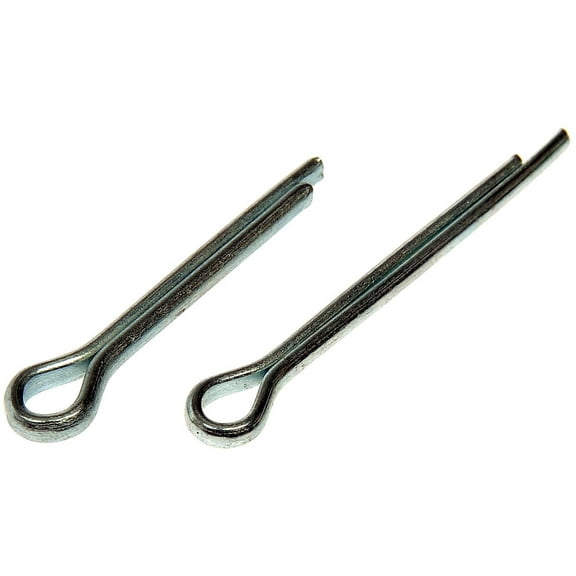 Dorman 784-624D Cotter Pin Clear Zinc (Pack of 18)