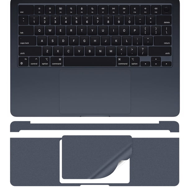 Protector de reposamanos para MacBook Air 13.6 M2 Chip