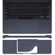thumbnail image 1 of Protector de reposamanos para MacBook Air 13.6 M2 Chip, 1 of 7