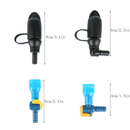 Replacement Hydration Pack Bite Valves For Camelbak Cycle Sport Pack