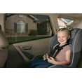 thumbnail image 3 of Car Rear Children's Window Shades for Baby (Pack of Two) - Stretchable & Breathable Window Screens, 3 of 5