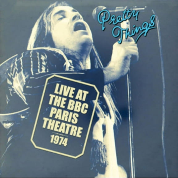 Live At The BBC Paris (Vinyl)