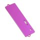 thumbnail image 4 of Cubierta Superior De La Caja De La Batería, Placa De La Batería De Aleación De Aluminio Fácil De Llevar Amplia Aplicabilidad Operación Simple Para 1/10 RC Car Para HSP RC Car Cergrey Púrpura, 4 of 8
