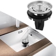thumbnail image 4 of Tapón de fregadero de acero inoxidable perfecl accesorios de cocina, 4 of 8