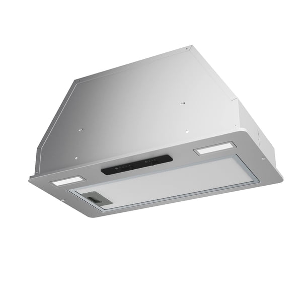 Campana extractora Zephyr AK8400BS Tornado Mini 400 m³/h 3 velocidades