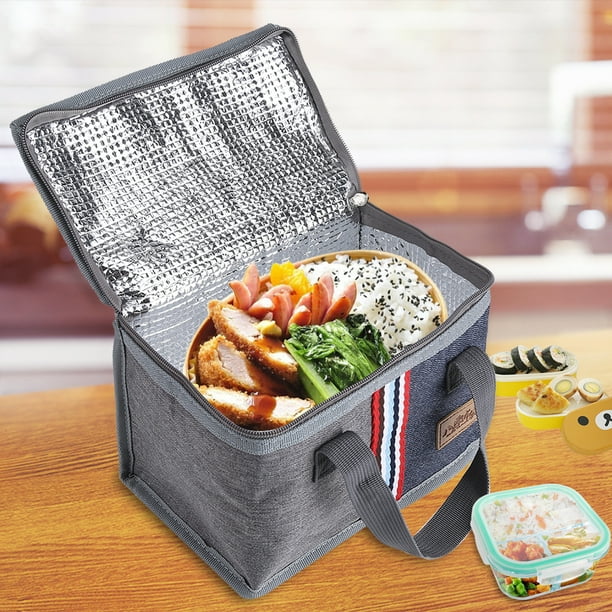 Boîte À Lunch Portable Pour Pique-nique En Plein Air Avec