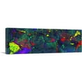 thumbnail image 1 of ARTCANVAS Opal Precious Stone Jewel Gemstone Canvas Art Print - Size: 60" x 20" (1.50" Deep), 1 of 9
