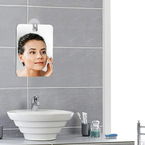 For Bathroom Travel Fogless Mirror, Fog Free Shower Mirror Shaving
