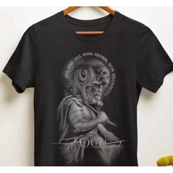 RARE SALE Tool Fear Inoculum T-Shirt Metal Music Shirt Tool Merch Unisex Tee Gift S-5